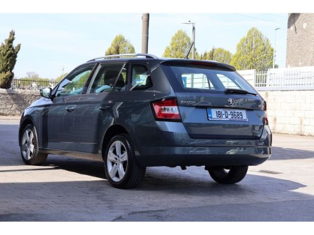 2018 Skoda Fabia - photo 3