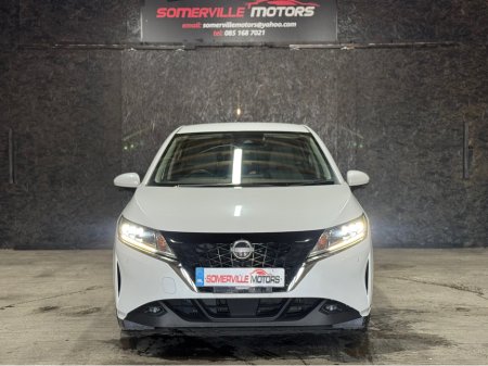 2021 Nissan Note - thumbnail 2