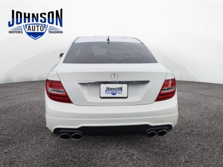 2015 Mercedes-Benz C Class - thumbnail 3
