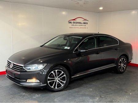 2019 Volkswagen Passat - thumbnail 8