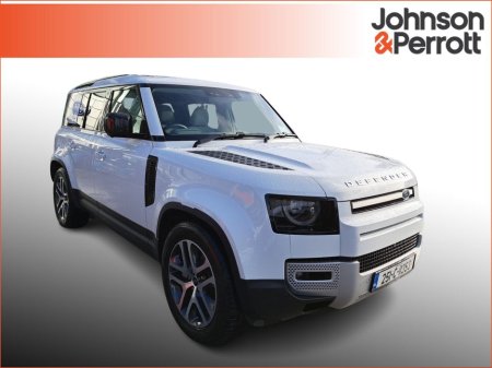 2025 Land Rover Defender - thumbnail 1