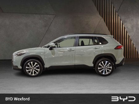 2025 Toyota Corolla Cross - thumbnail 4