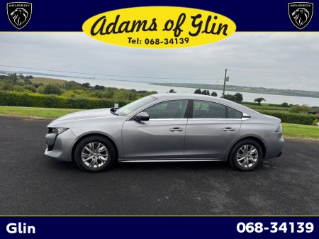 2019 Peugeot 508 ACTIVE 1.5 BLUE HDI 130 4DR €18,950