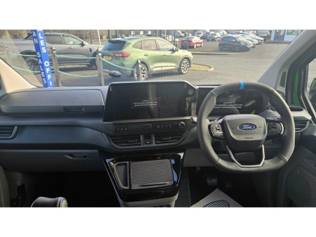 2026 Ford Transit Custom - photo 19
