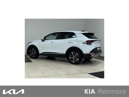 2023 Kia Sportage K3 Mhev MY23 5DR €34,895 thumbnail