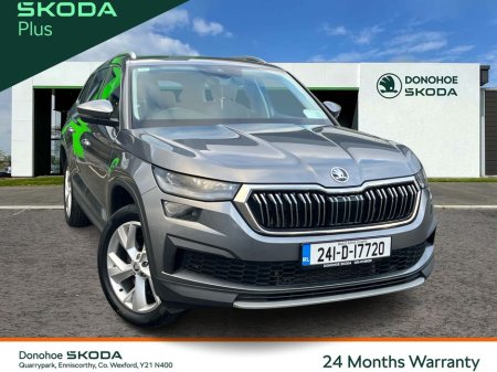 2024 Skoda Kodiaq 2.0 TDI 150HP DSG Style 7 Seat