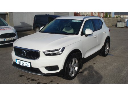 2018 Volvo XC40 - thumbnail 2