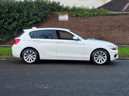 2015 BMW 1 Series - thumbnail 6