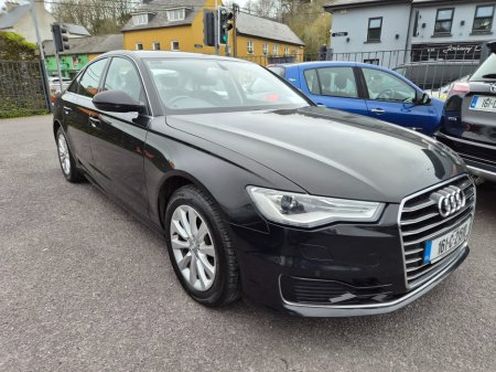2016 Audi A6 - thumbnail 2