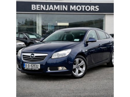 2011 Vauxhall Insignia - €2,950