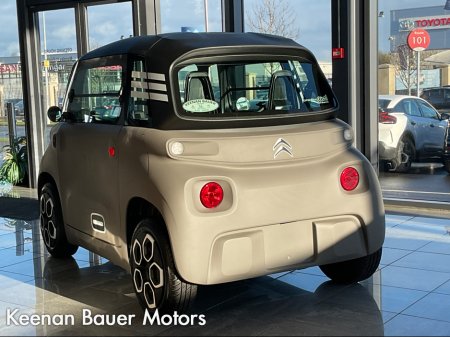 2026 Citroen Ami AMI 1 WITH GREY COLOUR PACK €10,900