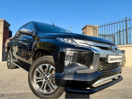 2020 Mitsubishi L200 - view 4