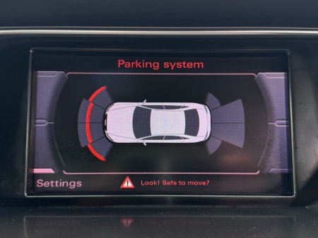 2012 Audi A4 2.0 TDI TECHNIK QUATTRO  174BHP 4DR €7,950 thumbnail