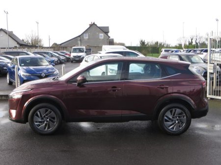 2022 Nissan Qashqai DIG-T ACENTA PREMIUM €24,950 thumbnail