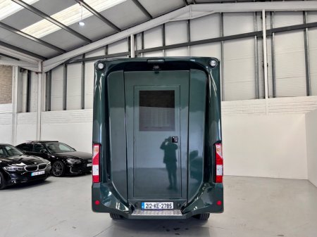 2021 Opel Movano - thumbnail 3