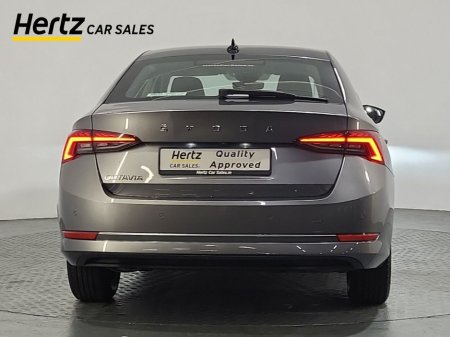 2024 Skoda Octavia - thumbnail 4