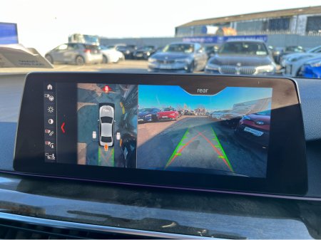 2018 BMW 5 Series - thumbnail 20