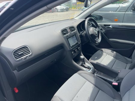 2012 Volkswagen Golf TRENDLINE 1.2 PETROL 5DR AUTOMATIC €8,950
