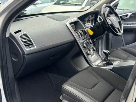 2015 Volvo XC60 2.0 D3 FWD ES *FULL SERVICE HISTORY*AA APPROVED*LOW KLMS* €15,900 thumbnail