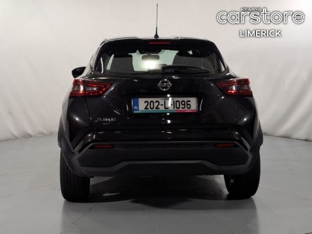 2020 Nissan Juke 1.0T PET DCT 2WD SV thumbnail