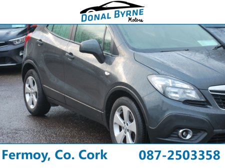 2016 Opel Mokka SC 1.4T 140PS  4DR €9,500 thumbnail