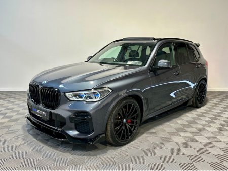 2023 BMW X5 XDRIVE 30D M SPORT €97,950