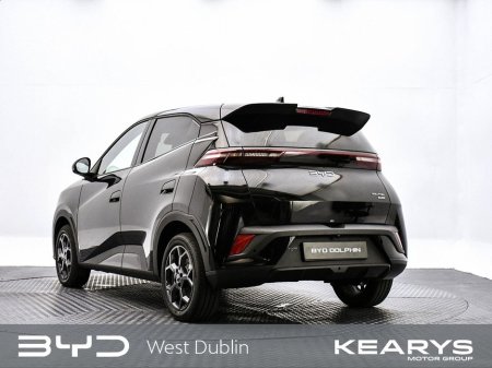 2026 BYD Dolphin Surf - thumbnail 7