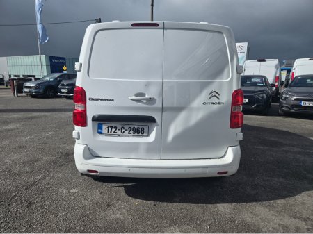 2017 Citroen Dispatch - thumbnail 3
