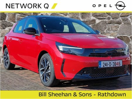 2024 Opel Corsa GS 1.2MHEV HYBRID €27,450