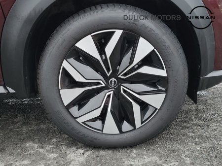 2023 Nissan Juke 1.0T PET 2WD SV thumbnail