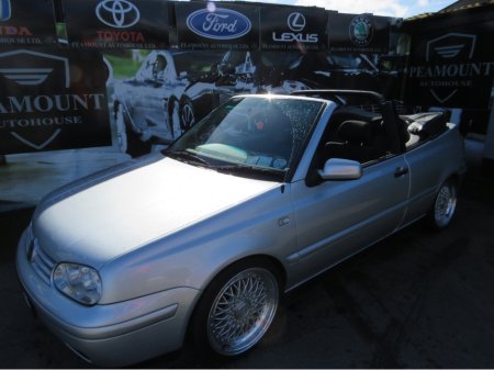 2000 Volkswagen Golf - thumbnail 12