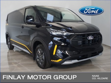 2026 Ford Transit Custom Trail 2.0 150 PS - ORDER NOW FOR 2026