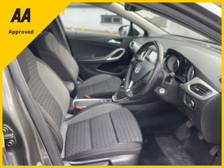 2021 Opel Astra - photo 5