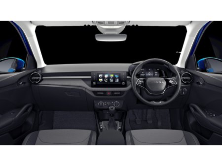 2025 Skoda Fabia Selection €27,564