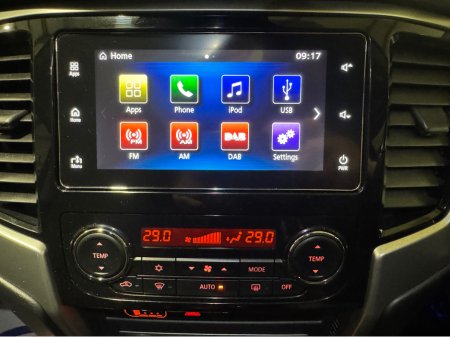 2020 Mitsubishi L200 BARBARIAN X 150PS  2.3 DI-D CR 4 WORK €27,950 thumbnail