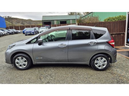 2017 Nissan Note Note 1.2 Petrol Hybrid Auto 2017 €10,750 thumbnail