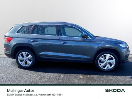 2021 Skoda Kodiaq - thumbnail 6