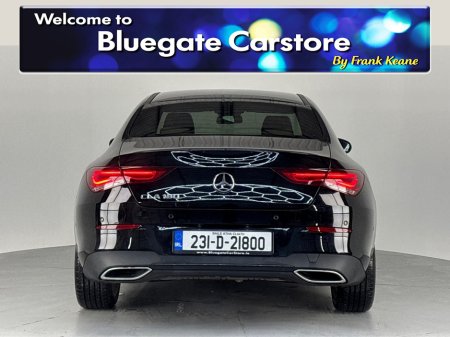 2023 Mercedes-Benz CLA Class 180 COUPE 4 DR**MULTIFUNCTIONAL STEERING WHEEL**DIGITAL DASH**TOUCH SCREEN INFOTAINMENT**FRONT HEATED SEATS**CREAM LEATHER INTERIOR**DUAL CLIMATE CONTROL**DYNAMIC DRIVE MODES**FINANCE AVAILABLE** €36,995 thumbnail