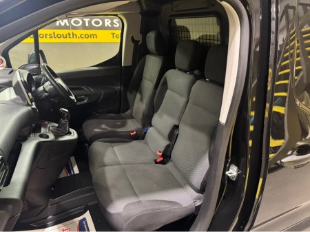 2020 Citroen Berlingo ENTERPRISE 1.5 BLUEHDI 100 650KG M 3DR NO VAT €11,950 thumbnail