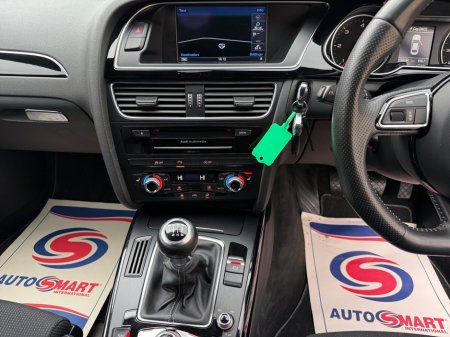 2015 Audi A4 - thumbnail 13