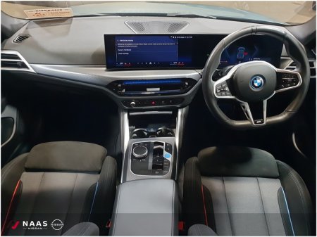 2025 BMW i4 EDRIVE40 M SPORT €54,945 thumbnail