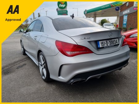 2015 Mercedes-Benz CLA Class - thumbnail 23