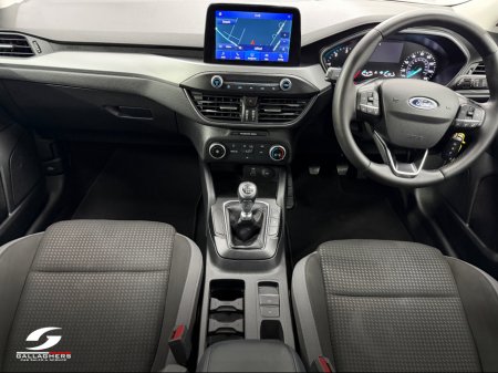 2022 Ford Focus (222) ZETEC 1.5 TDCI €21,750 thumbnail