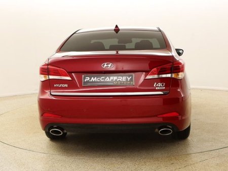 2017 Hyundai i40 - photo 6