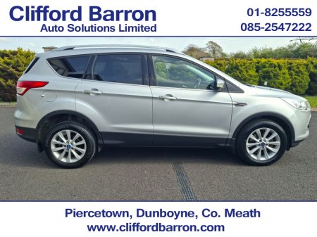 2016 Ford Kuga - photo 5