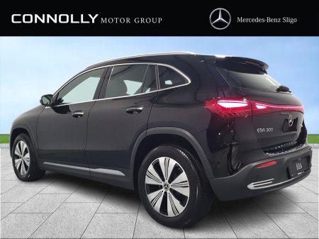 2026 Mercedes-Benz EQA 300 4 MATIC - SEAI Grant Applied €55,400