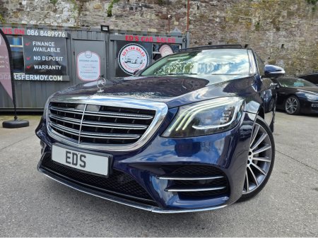 2018 Mercedes-Benz S Class S350d Amg Premium SPEC!!! 2018 €37,950 thumbnail