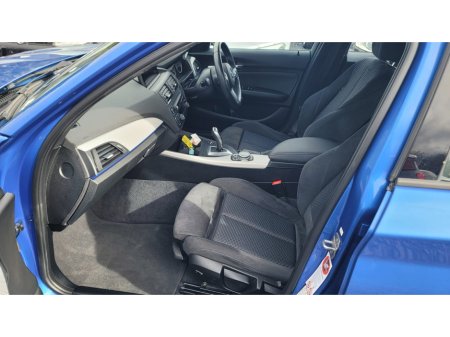 2015 BMW 1 Series - thumbnail 14