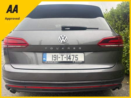 2019 Volkswagen Touareg - thumbnail 10