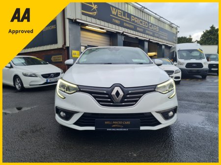 2018 Renault Megane S 4DR GRAND COUPE DYNAMIQUE €10,950 thumbnail